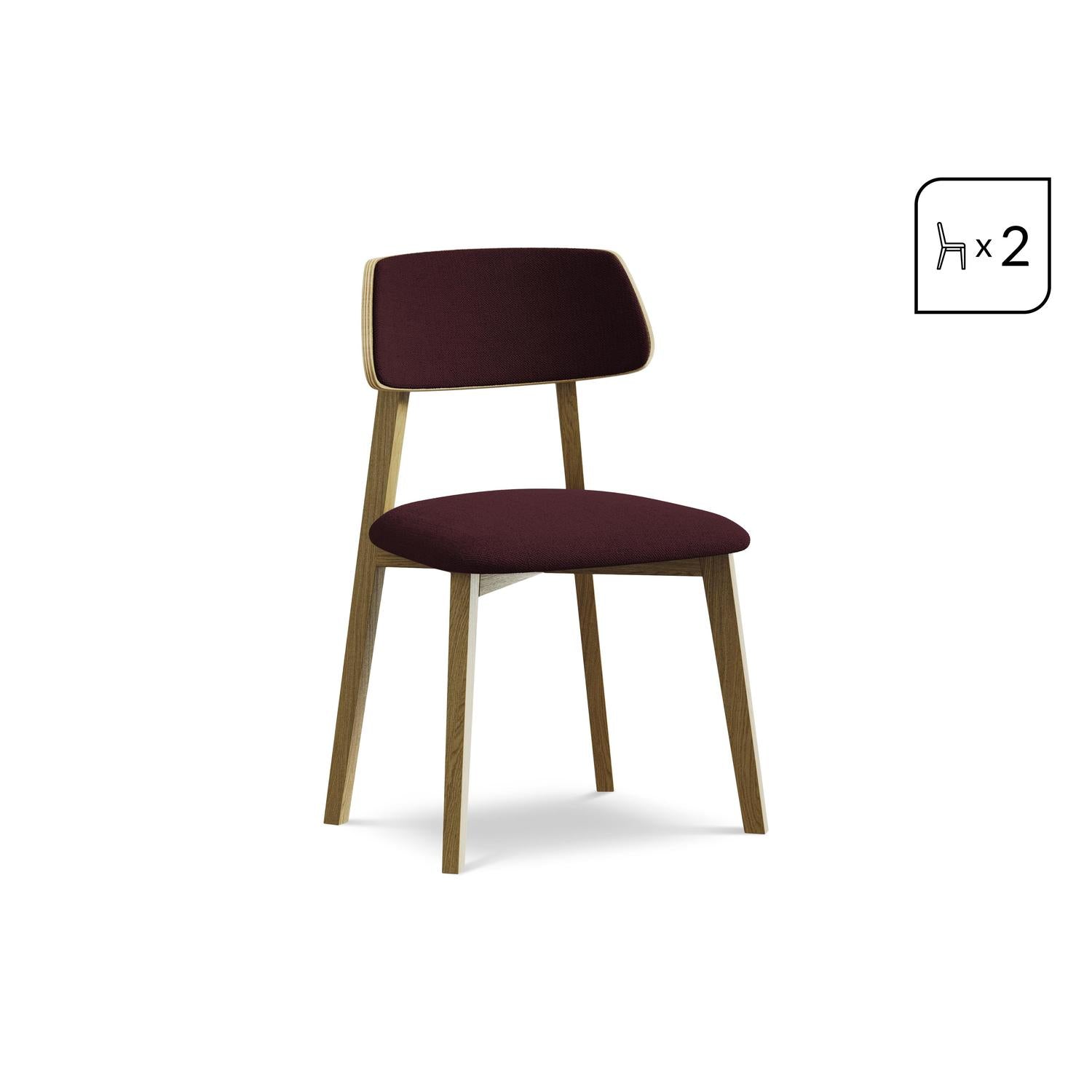 Moly - Davis - Bordo