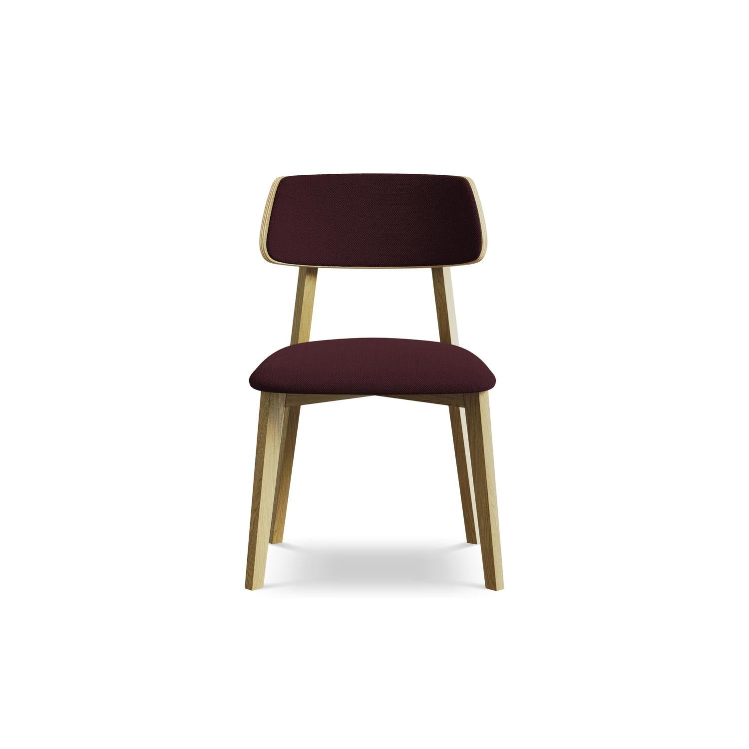 Moly - Davis - Bordo