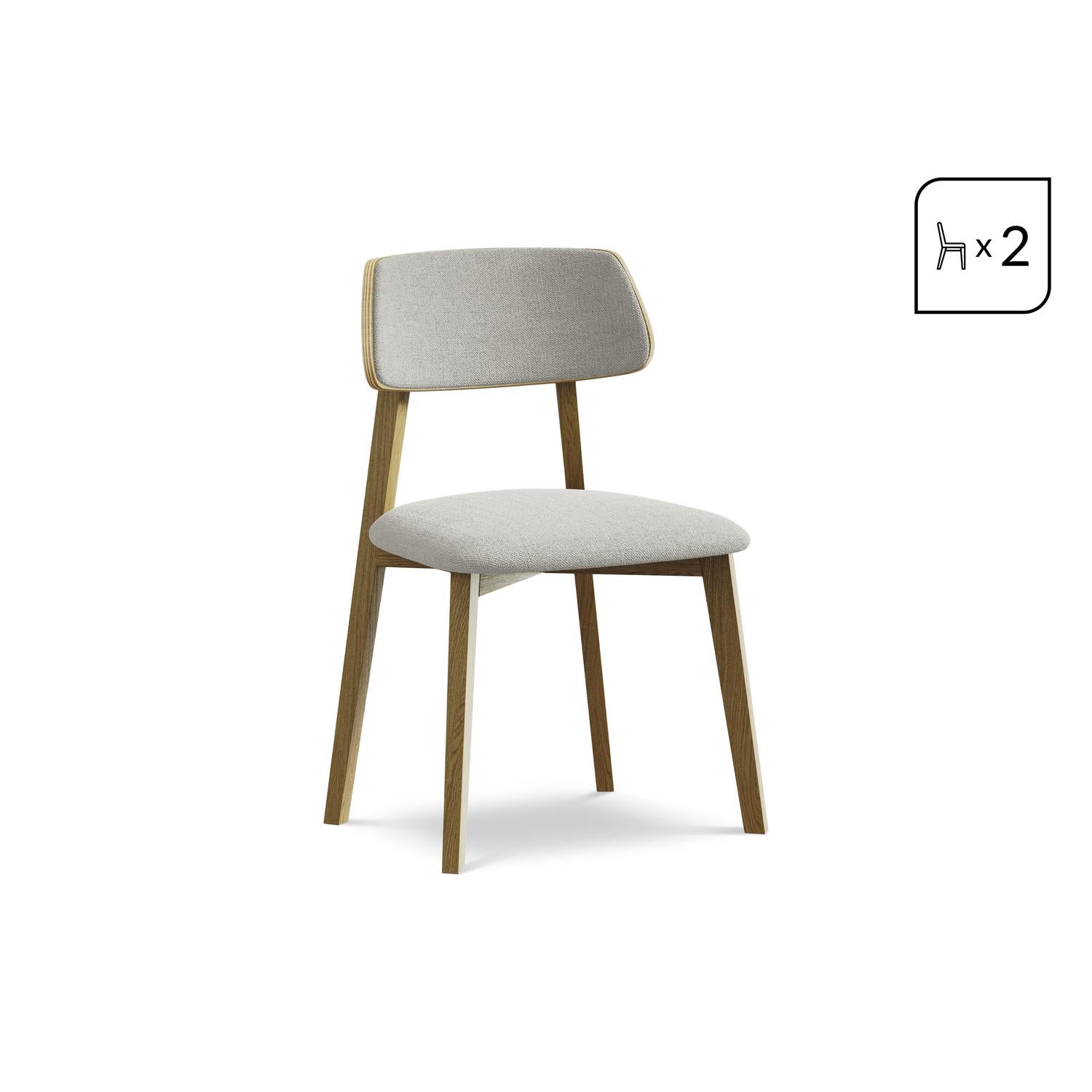 Moly - Davis - Jasny szary