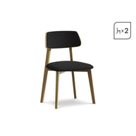 Moly - Davis - Czarny