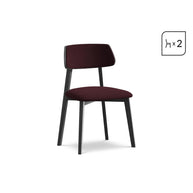 Moly - Davis - Bordo