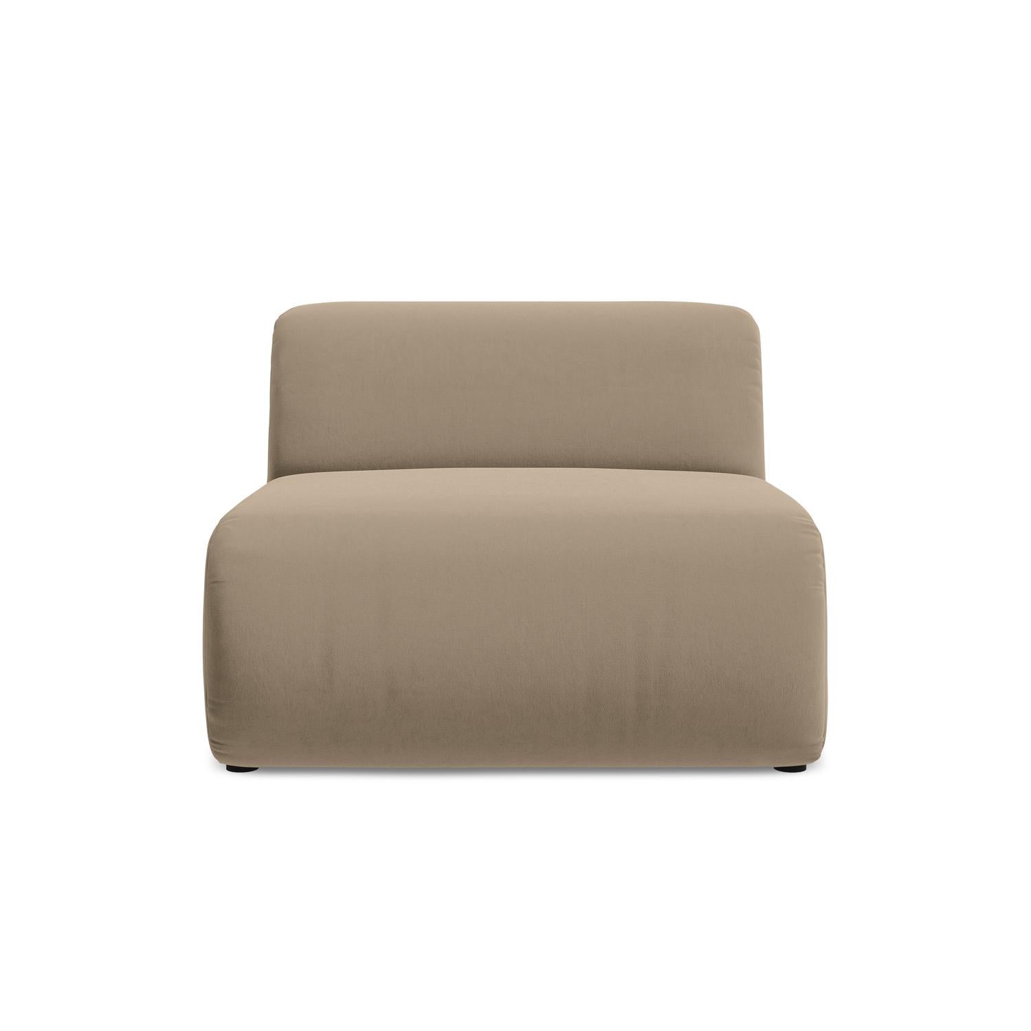 Riviera - Davis - Ciemny beż