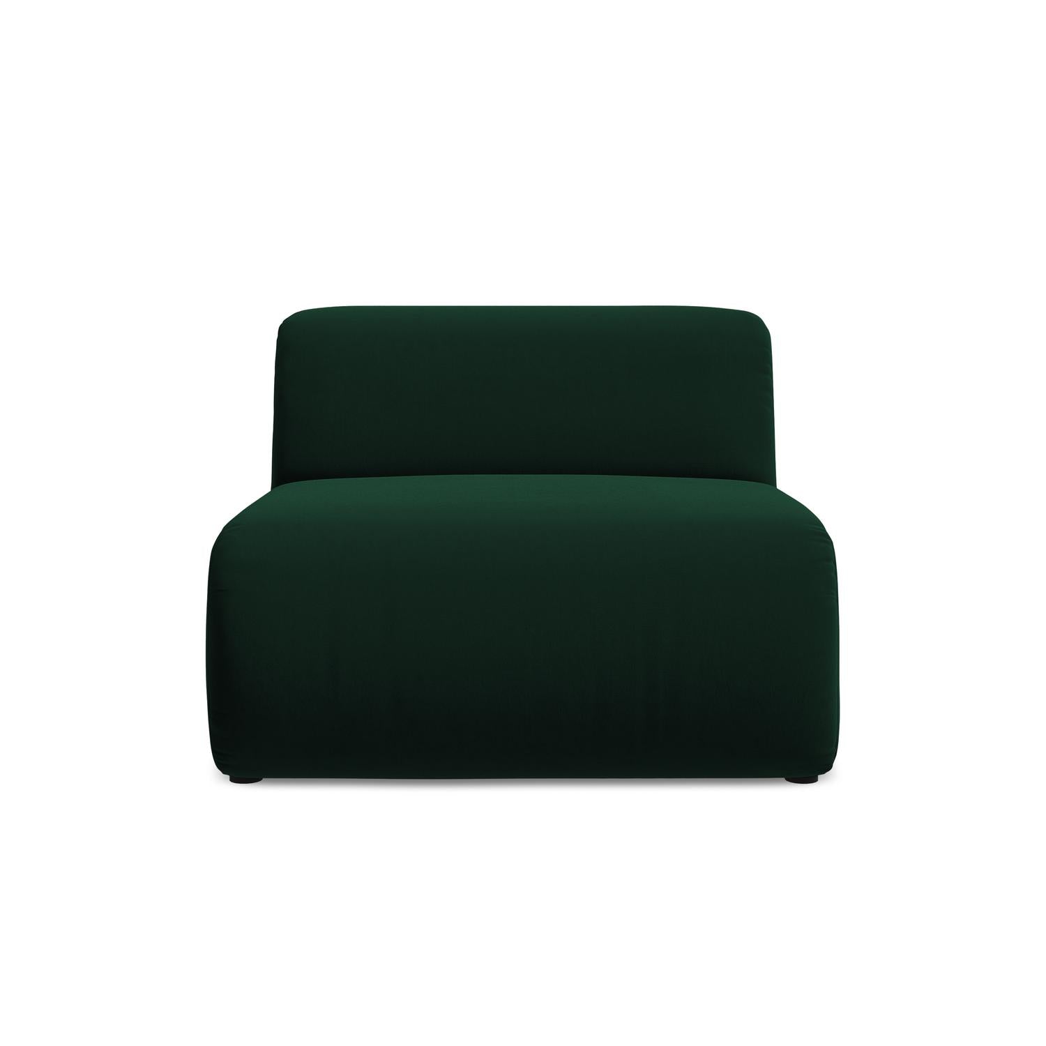 Riviera - Davis - Butelkowa zieleń