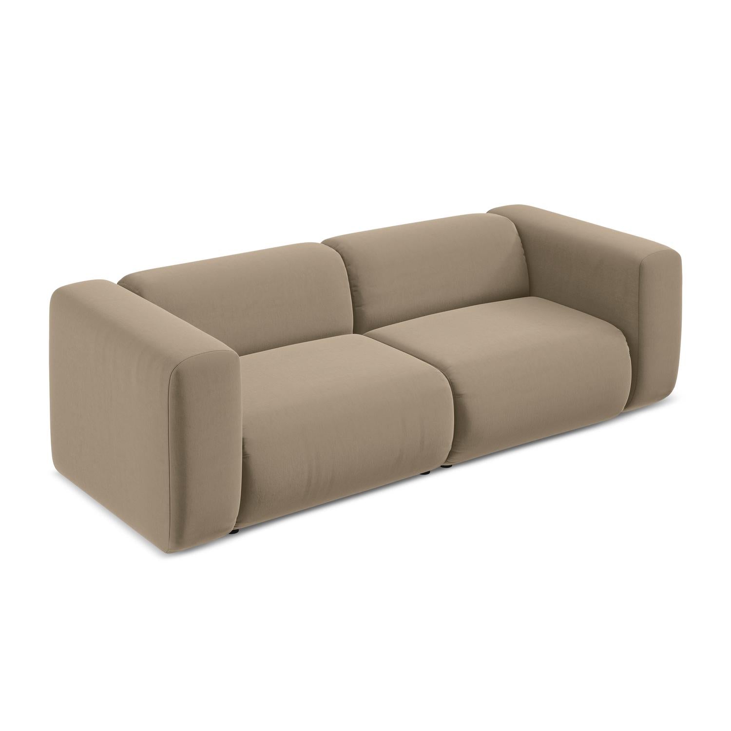 Riviera - Davis - Ciemny beż