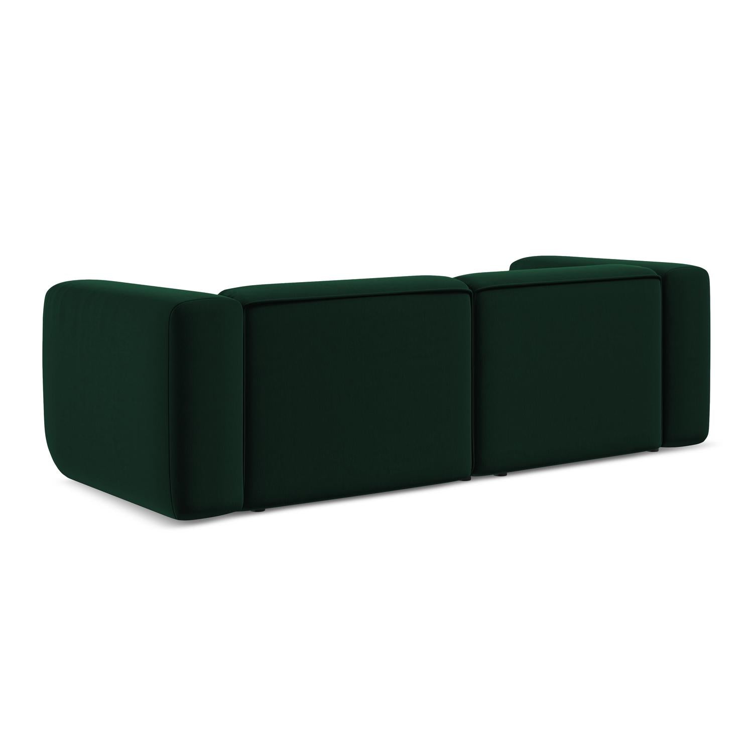 Riviera - Davis - Butelkowa zieleń