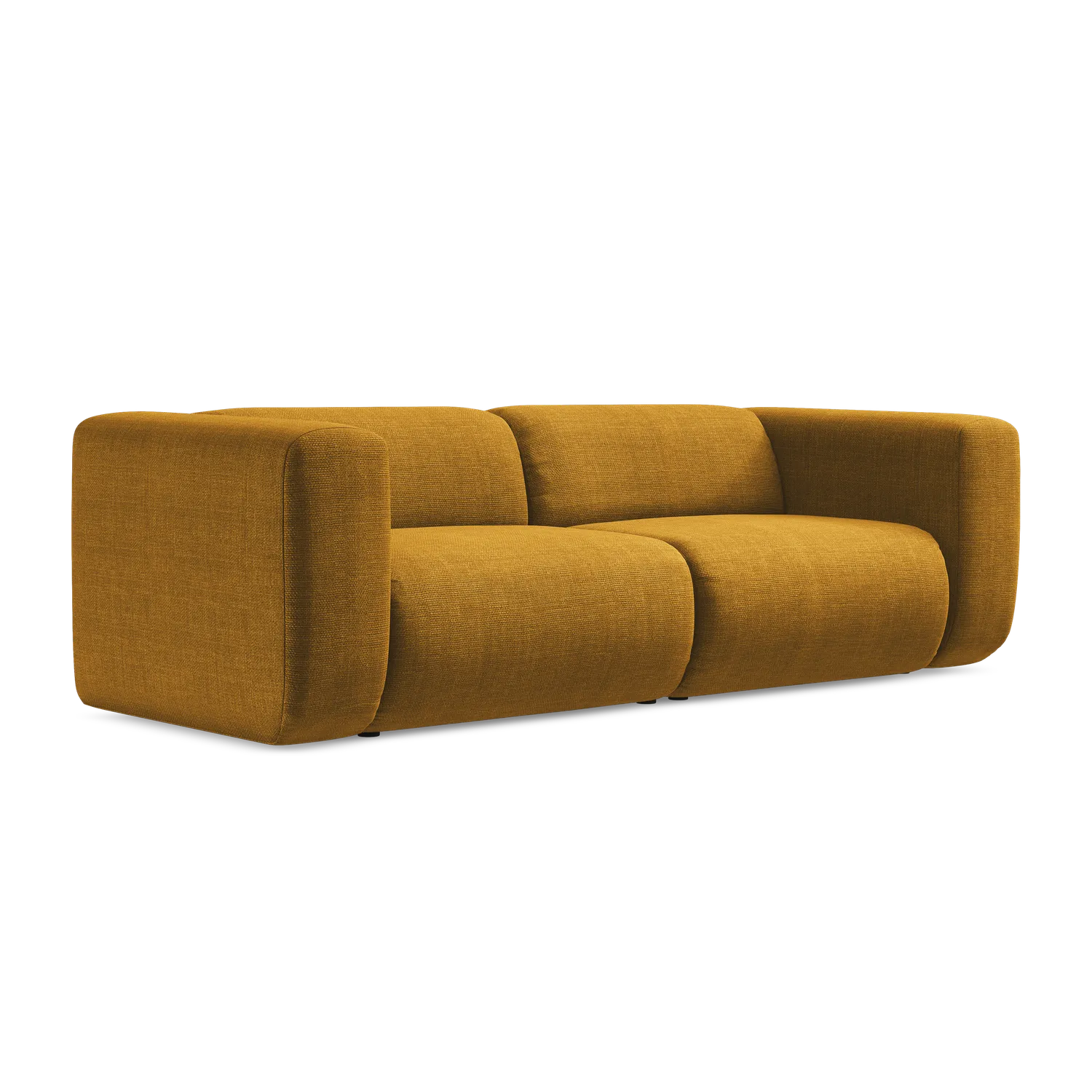 Bjorn - Fabb - Musztardowy