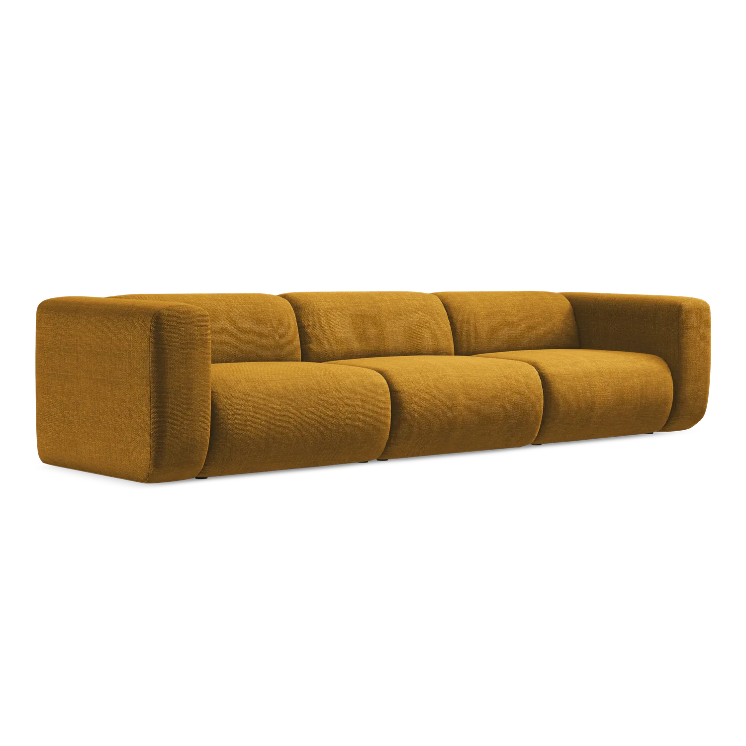 Bjorn - Fabb - Musztardowy