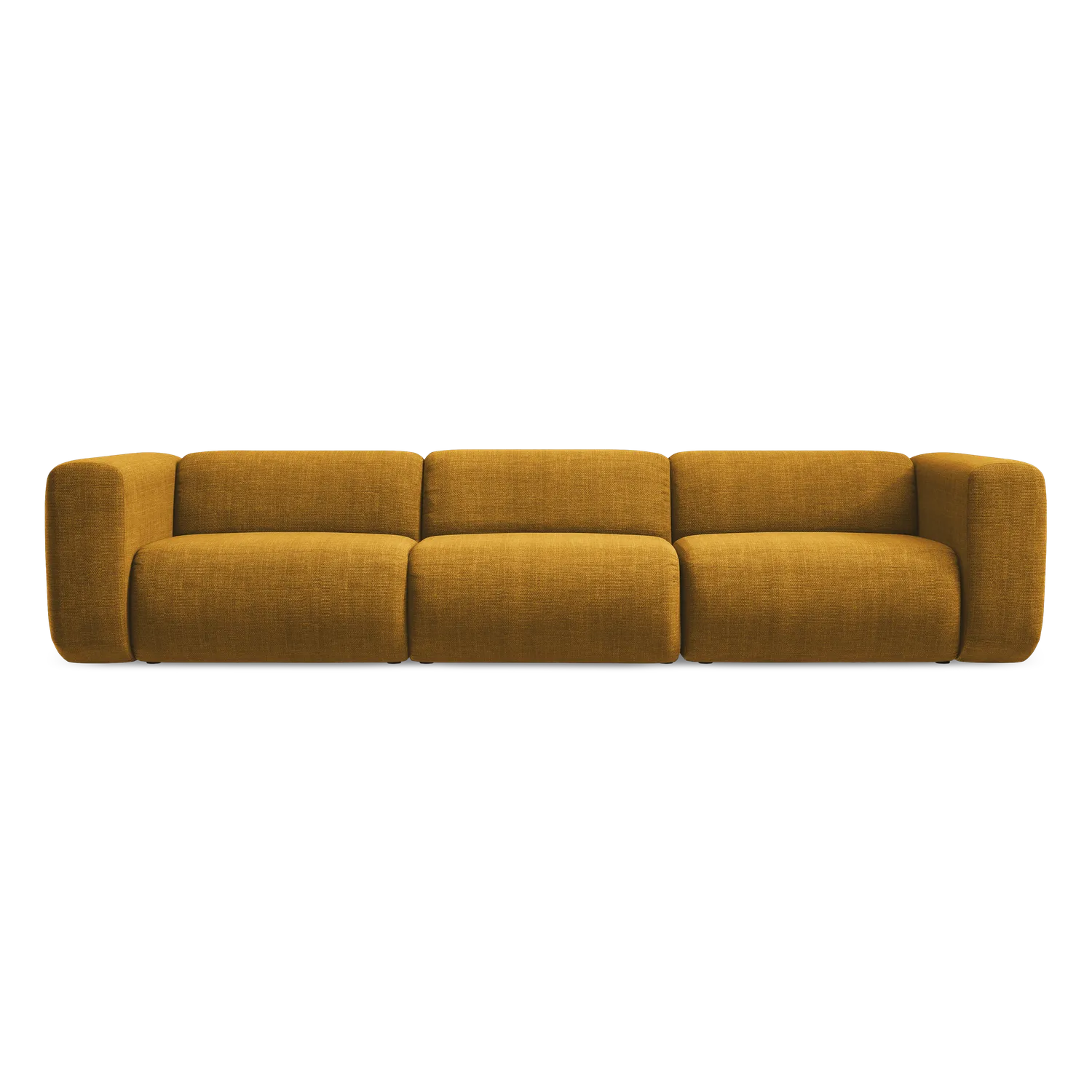 Bjorn - Fabb - Musztardowy