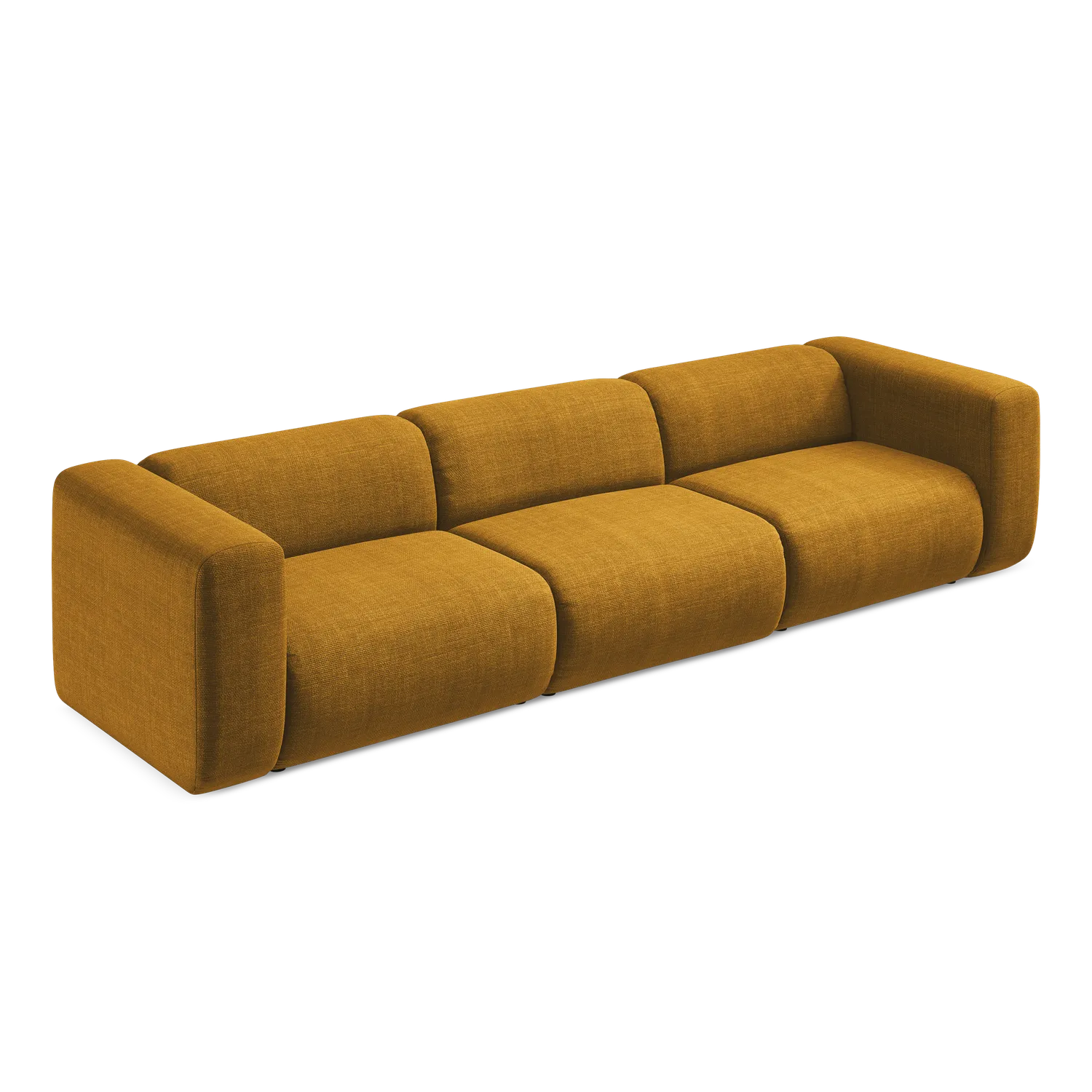 Bjorn - Fabb - Musztardowy