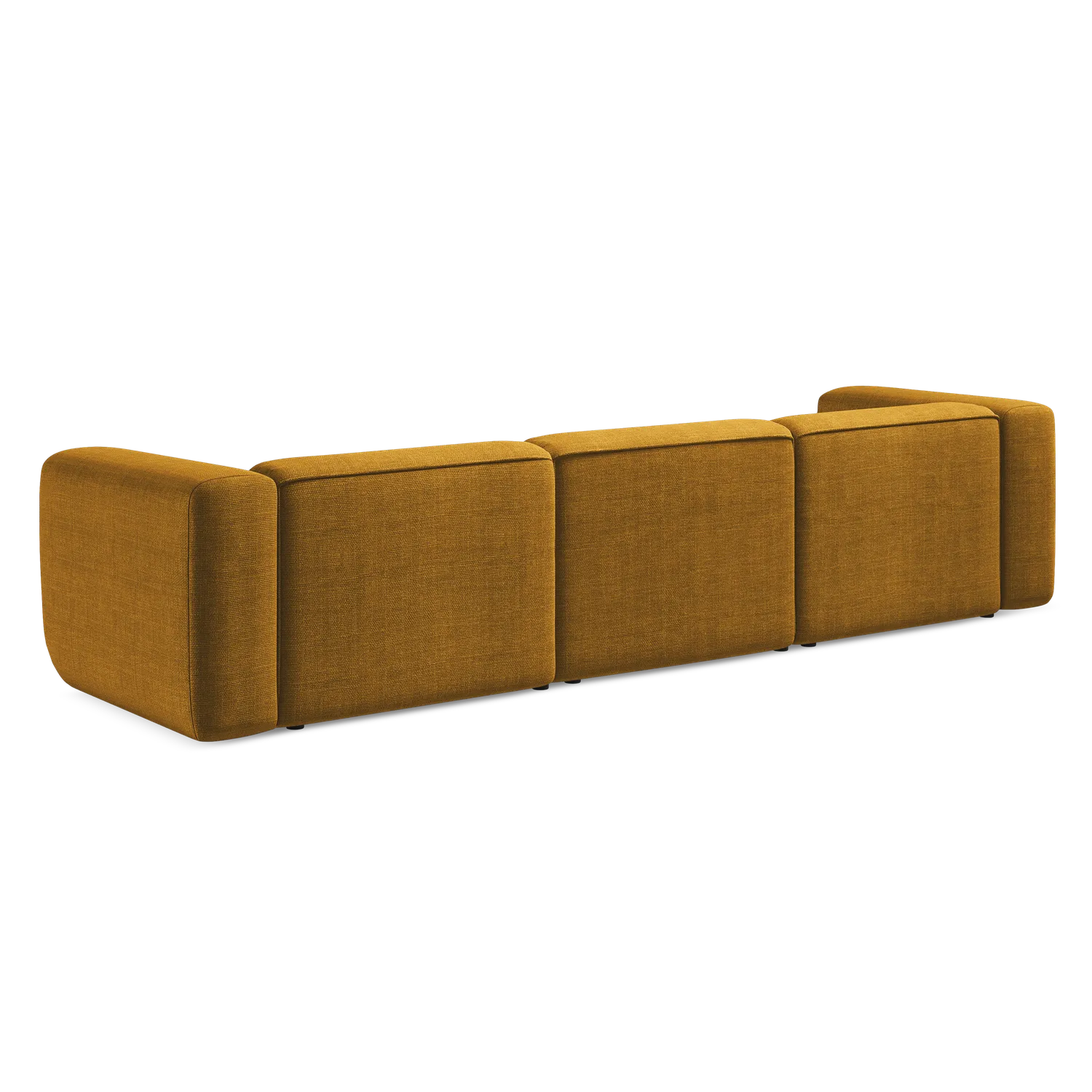 Bjorn - Fabb - Musztardowy