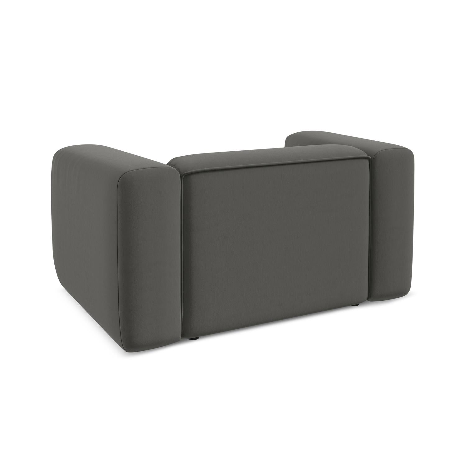 Riviera - Davis - Stalowy