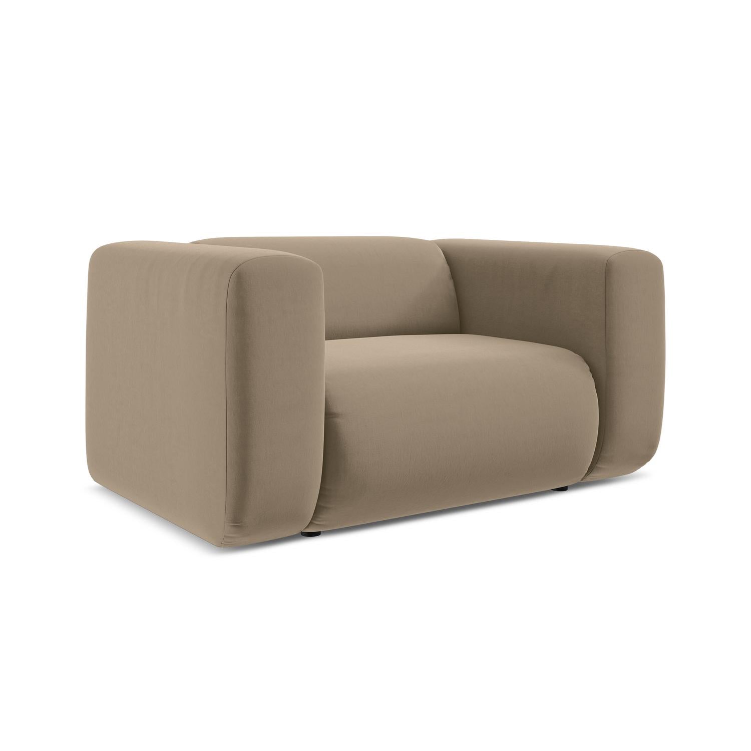 Riviera - Davis - Ciemny beż