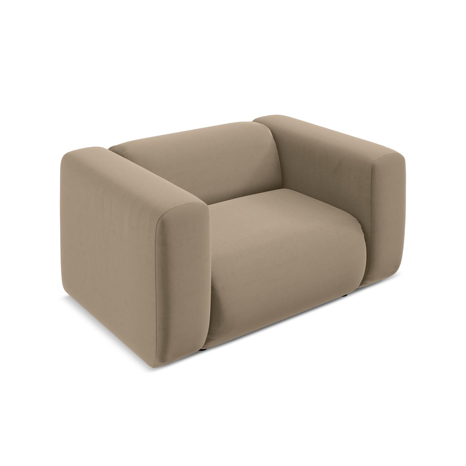 Riviera - Davis - Ciemny beż