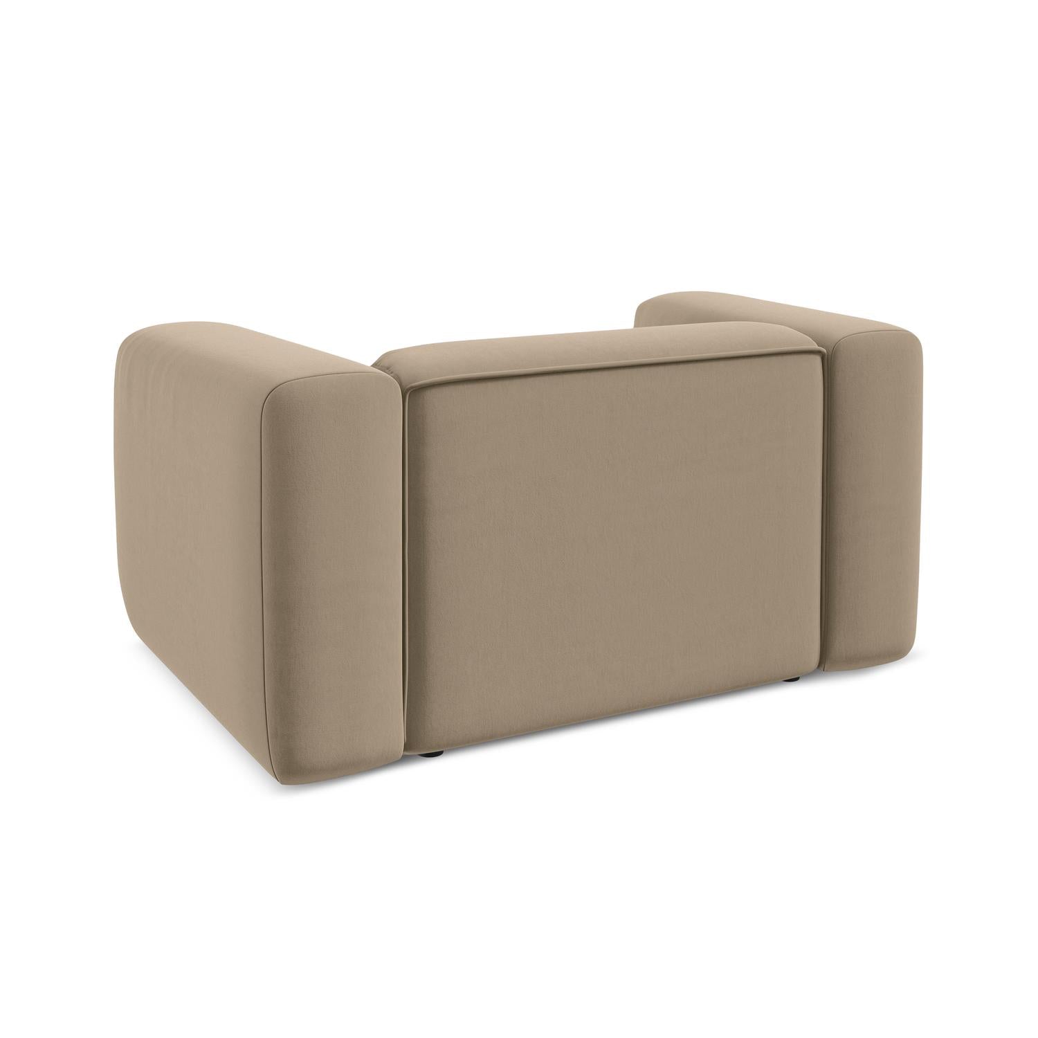 Riviera - Davis - Ciemny beż