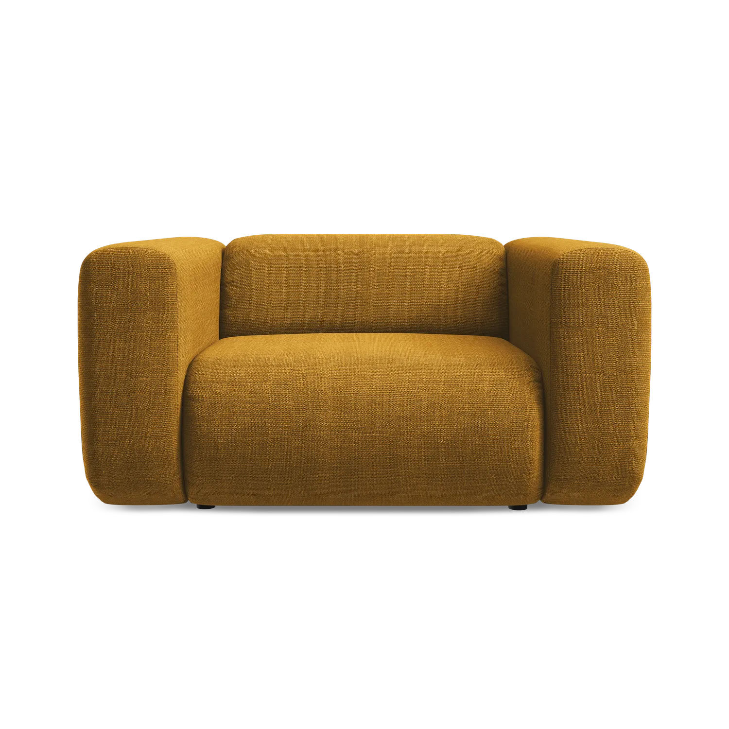 Bjorn - Fabb - Musztardowy