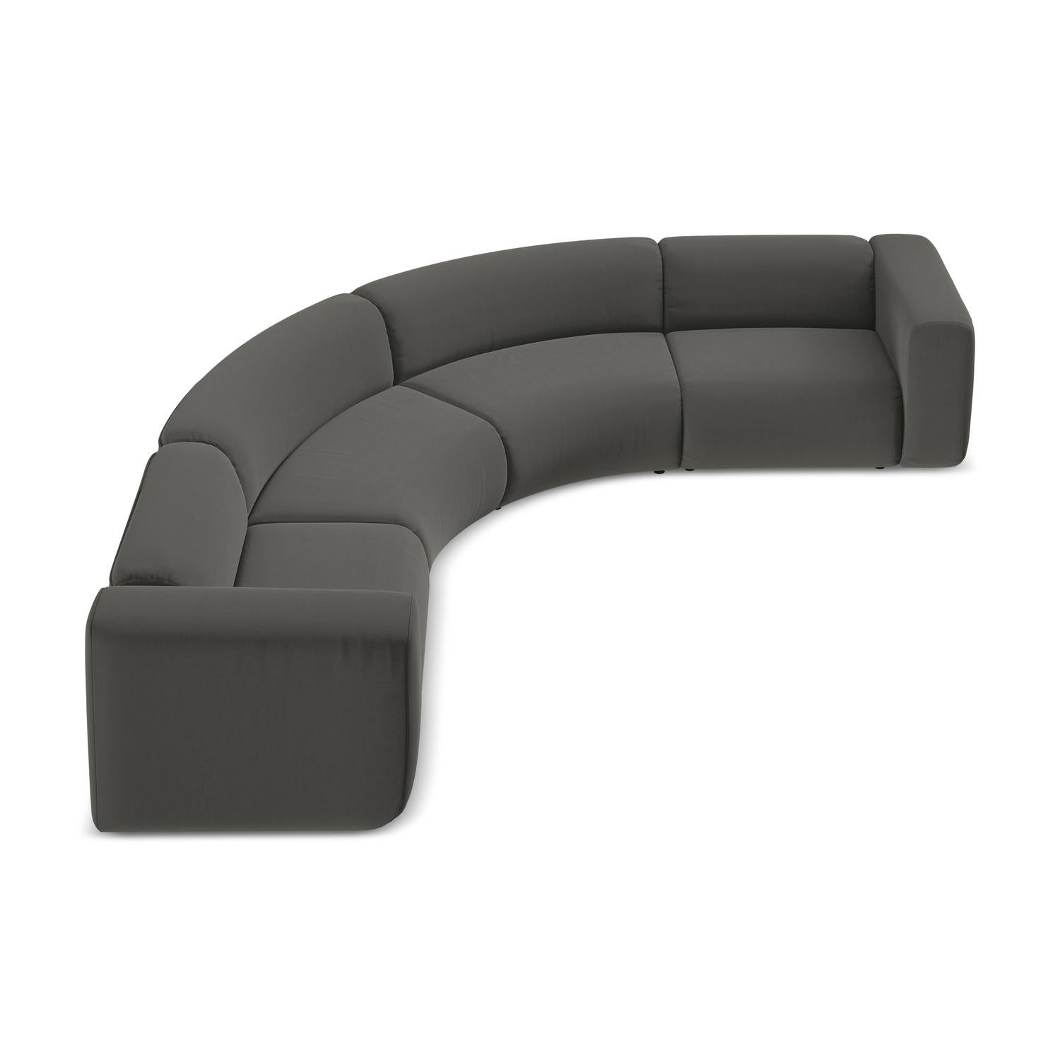 Riviera - Davis - Stalowy