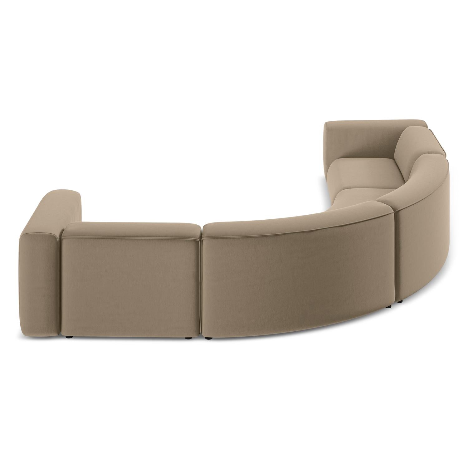 Riviera - Davis - Ciemny beż