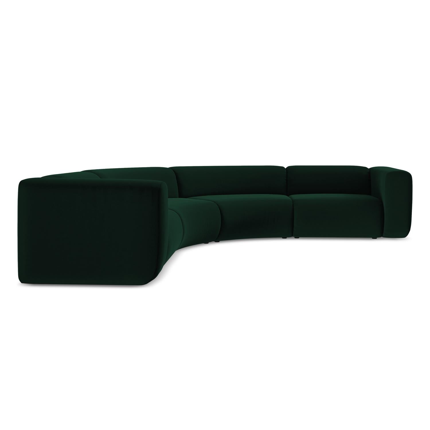 Riviera - Davis - Butelkowa zieleń