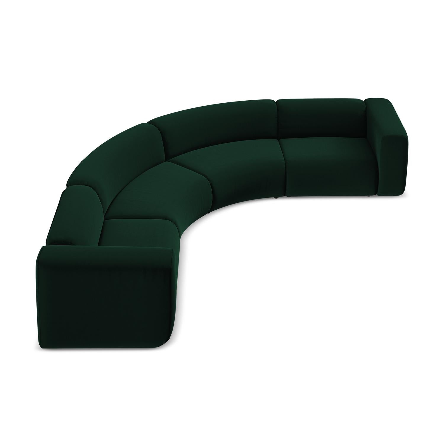 Riviera - Davis - Butelkowa zieleń