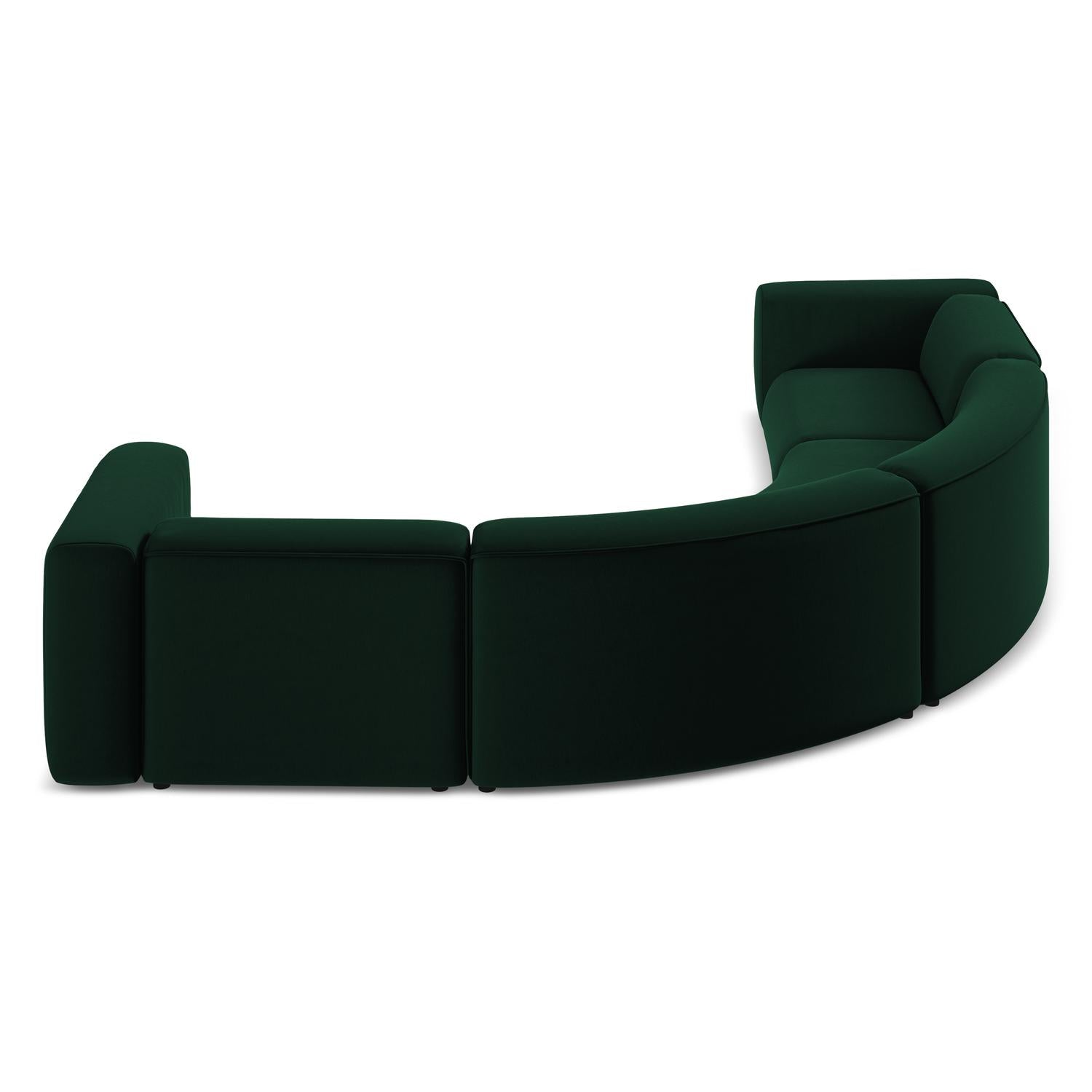 Riviera - Davis - Butelkowa zieleń