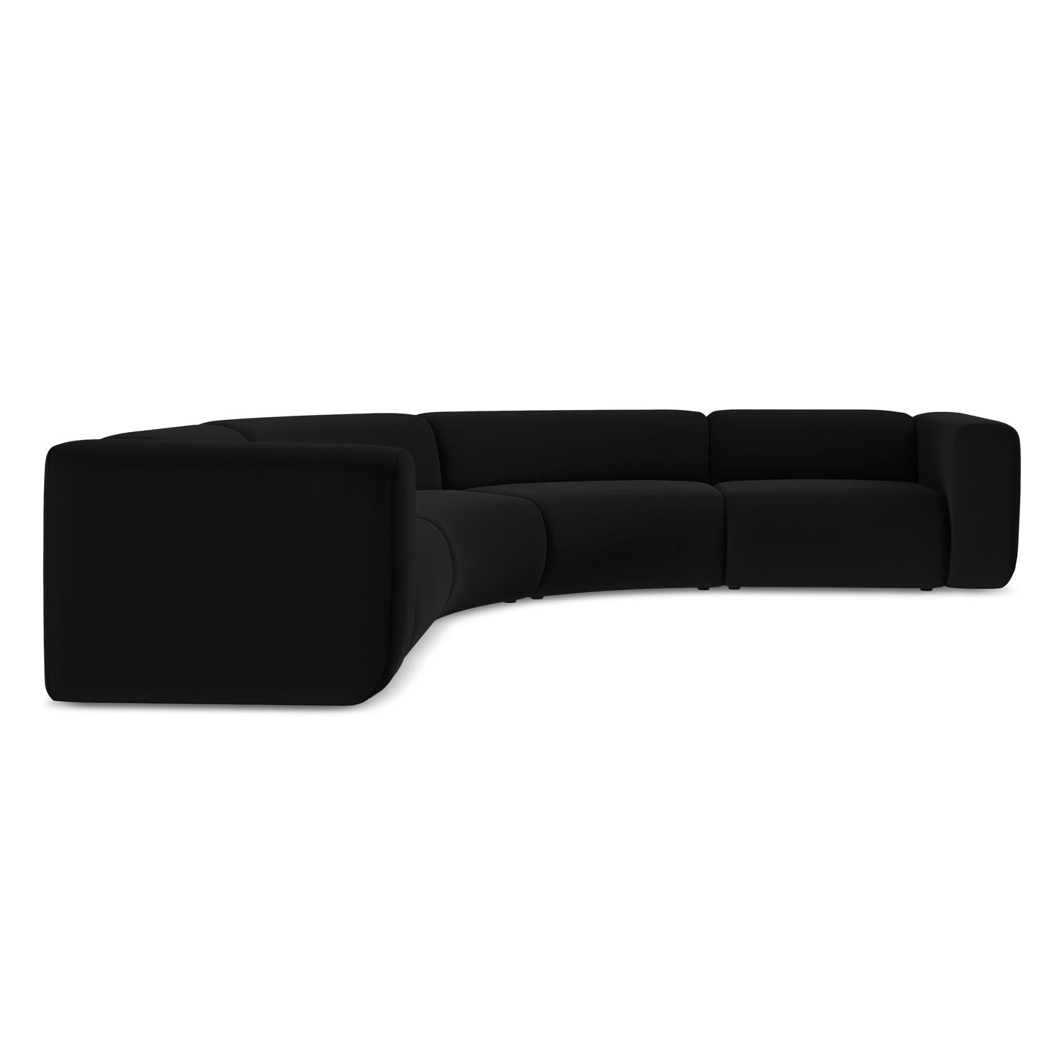 Riviera - Davis - Czarny