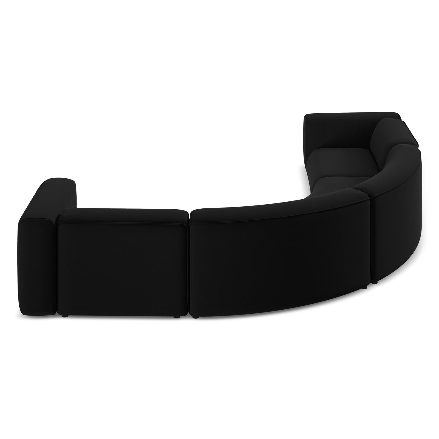 Riviera - Davis - Czarny