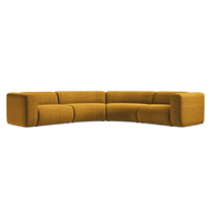 Bjorn - Fabb - Musztardowy