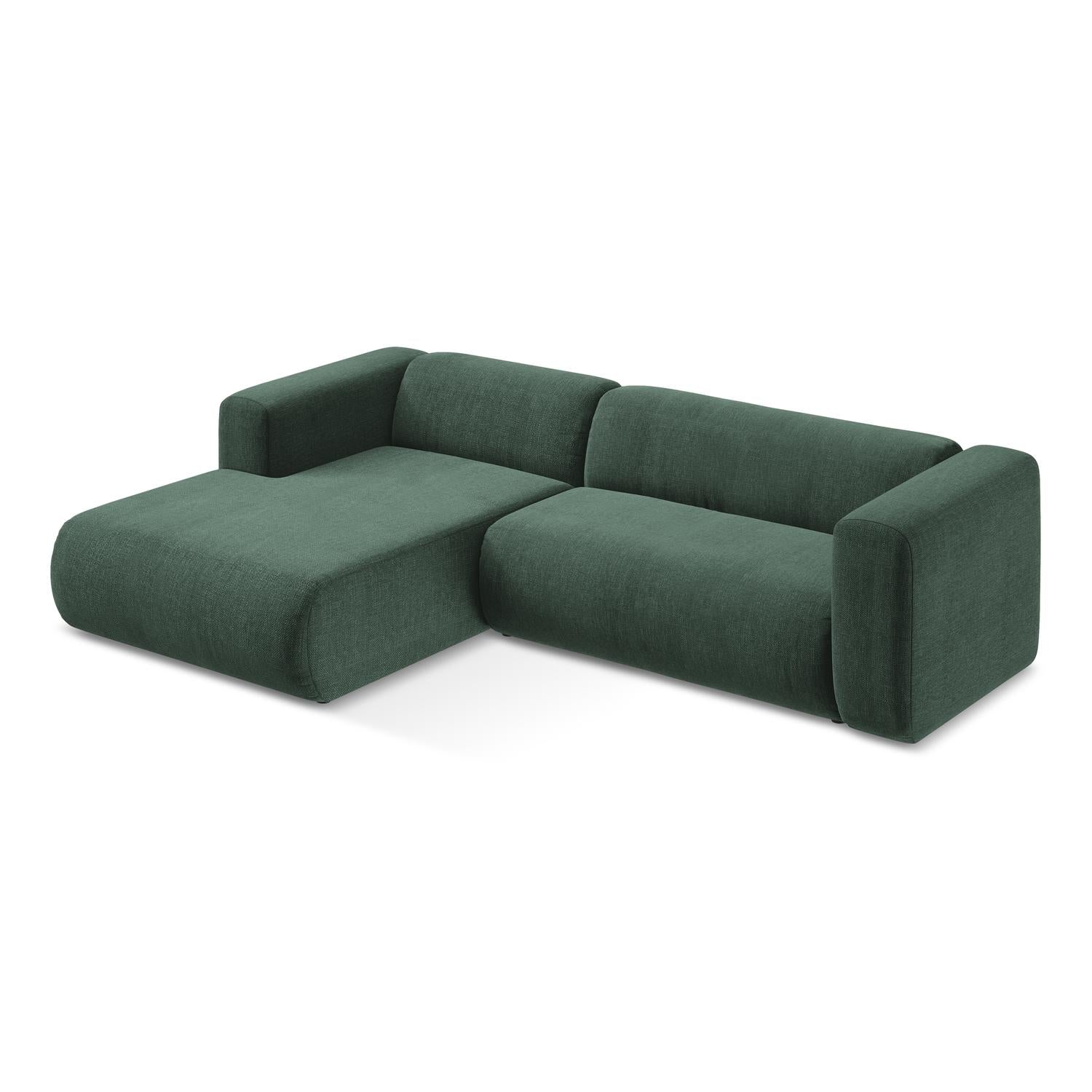 Rosario - Idesin - Zielony / Lewy