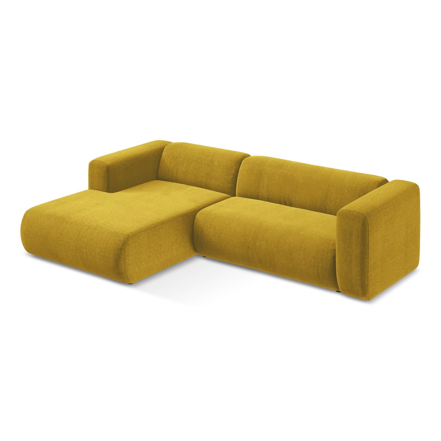 Rosario - Idesin - Musztardowy / Lewy