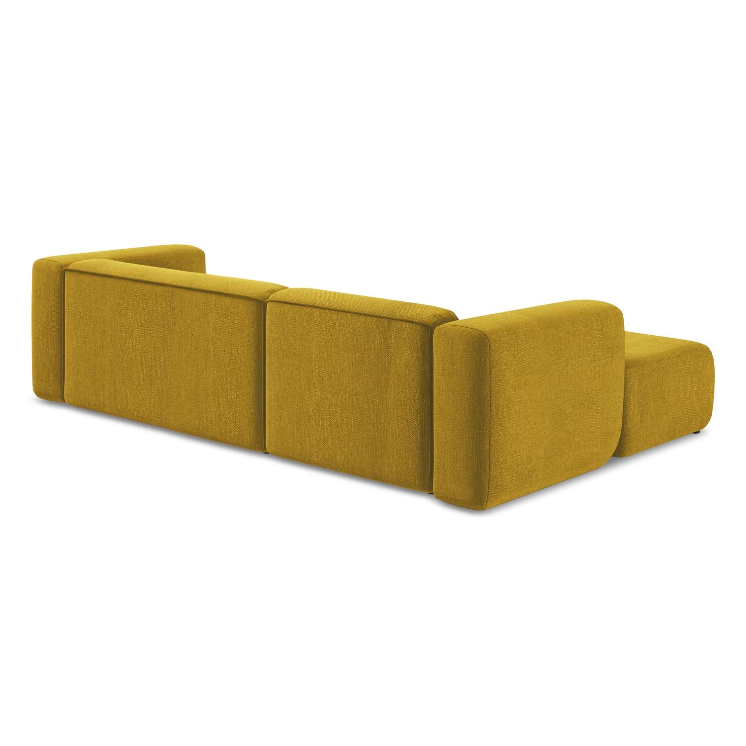 Rosario - Idesin - Musztardowy / Lewy