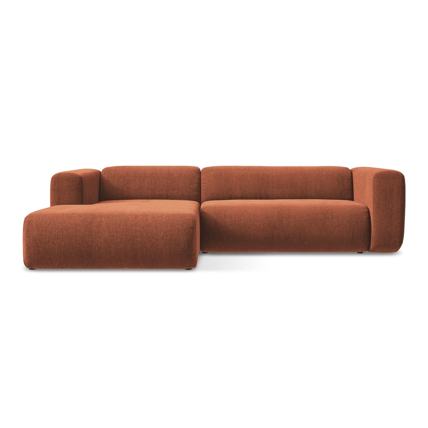 Rosario - Idesin - Terakota / Lewy