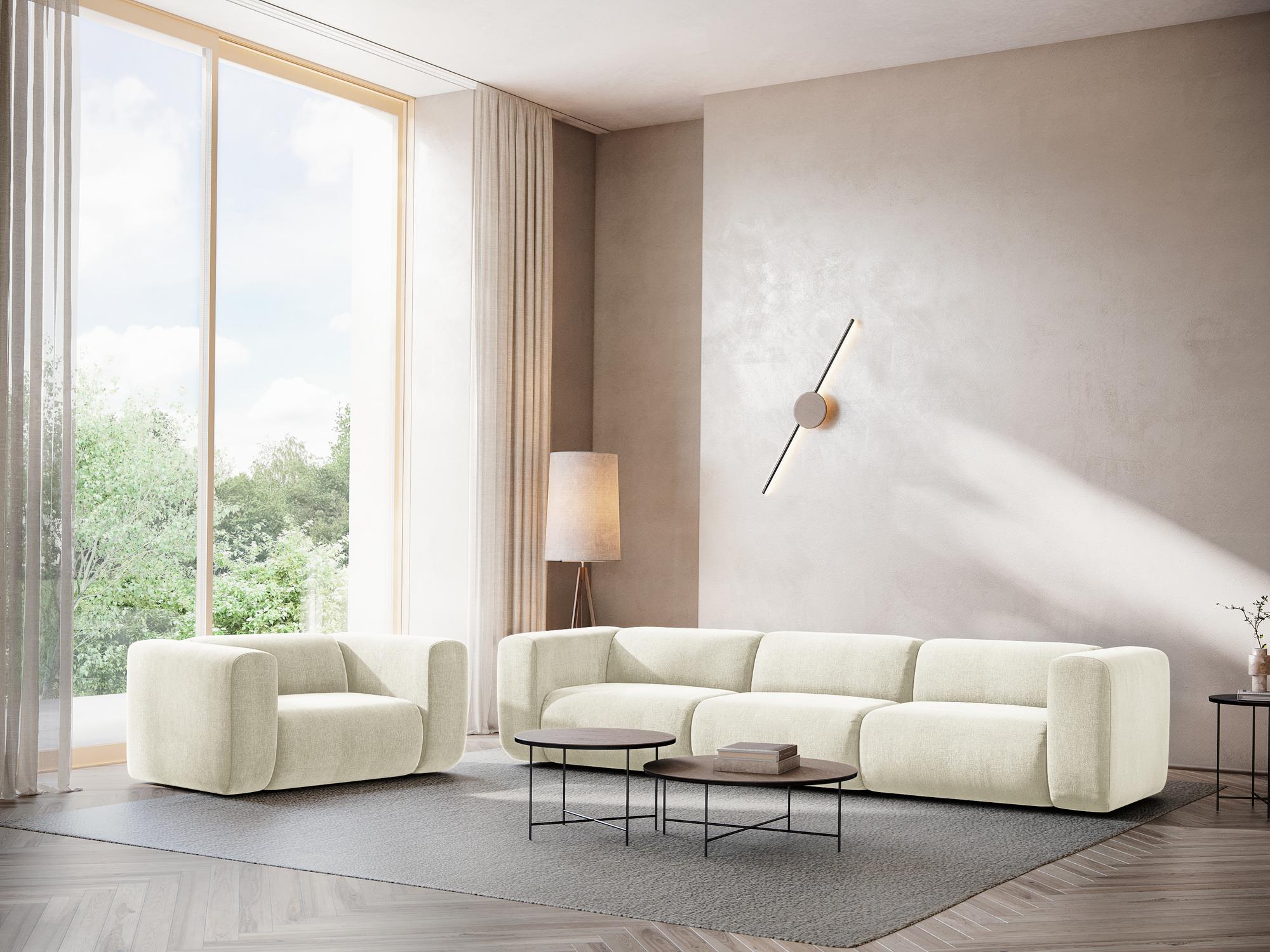 Rosario - Idesin - Beżowy / Lewy