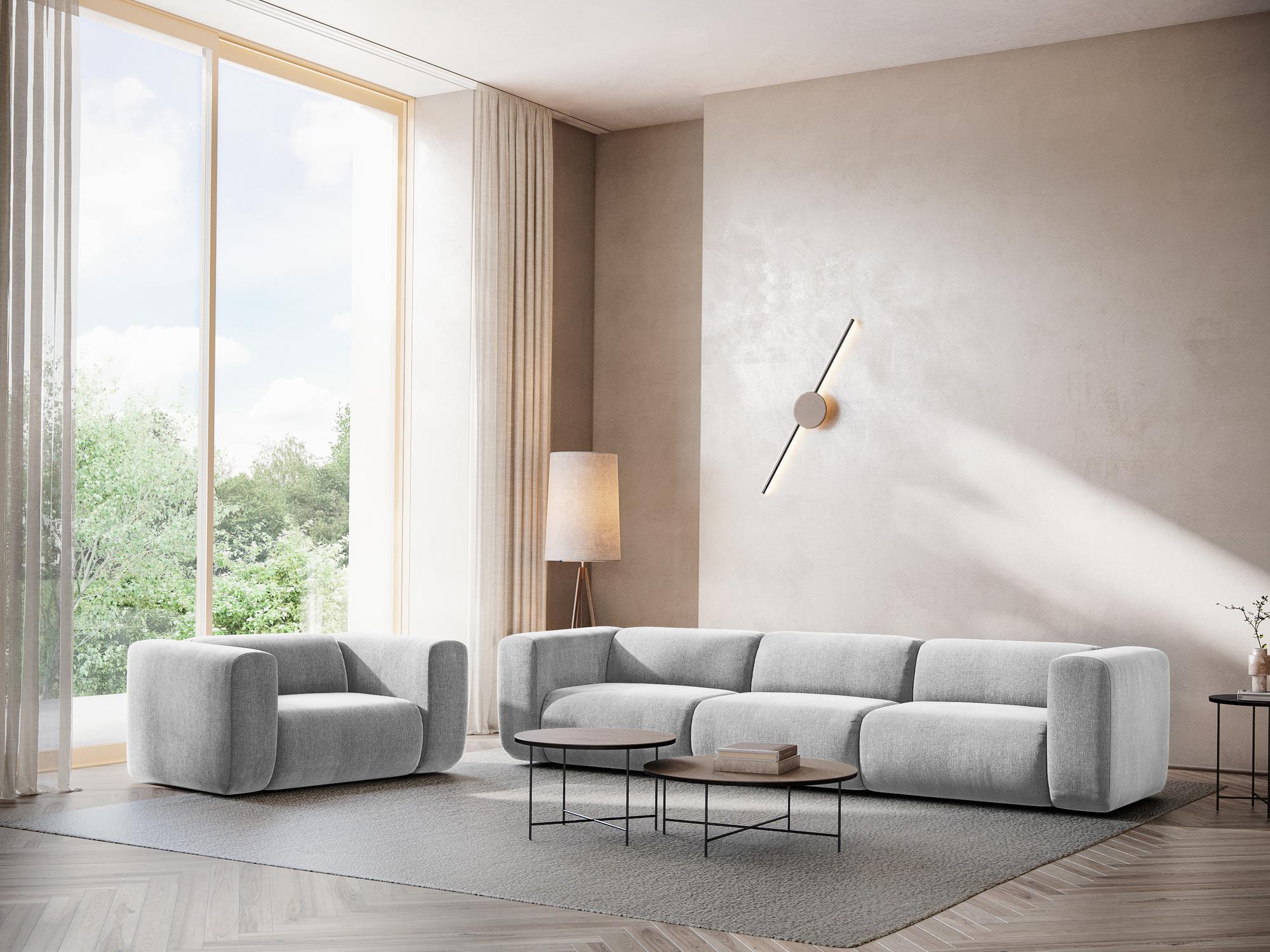 Rosario - Idesin - Jasny szary / Lewy