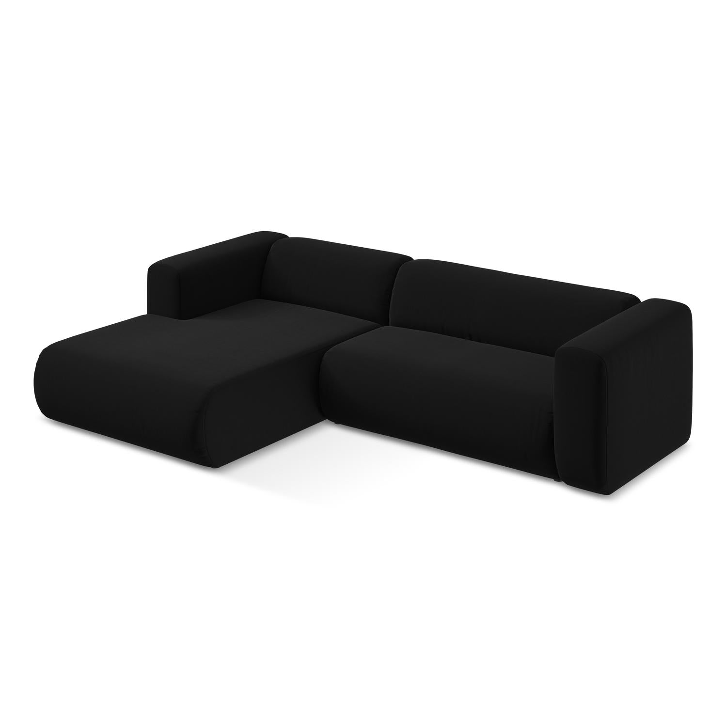 Riviera - Davis - Czarny / Lewy