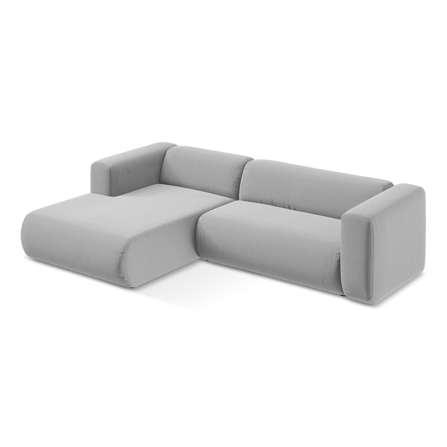 Riviera - Davis - Szary / Lewy