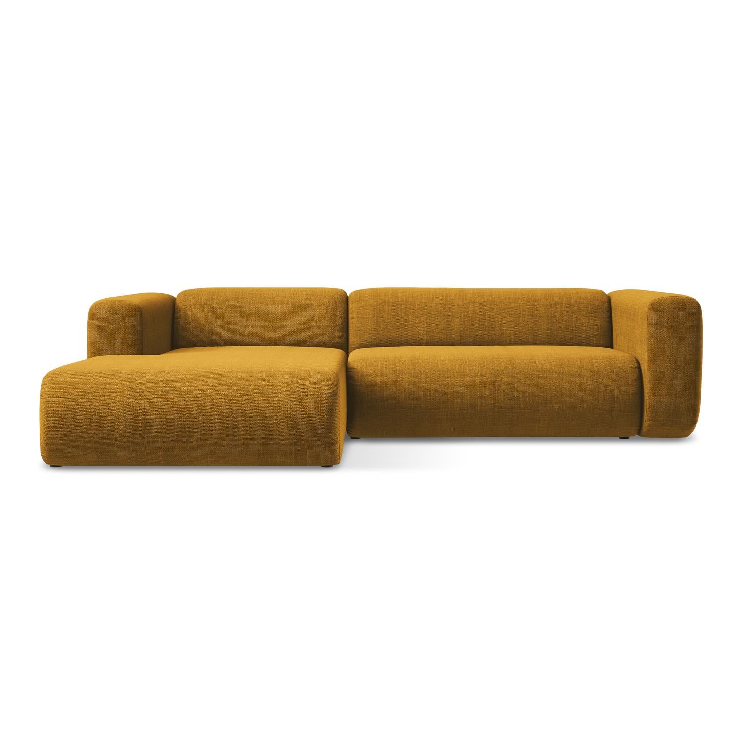 Bjorn - Fabb - Musztardowy / Lewy