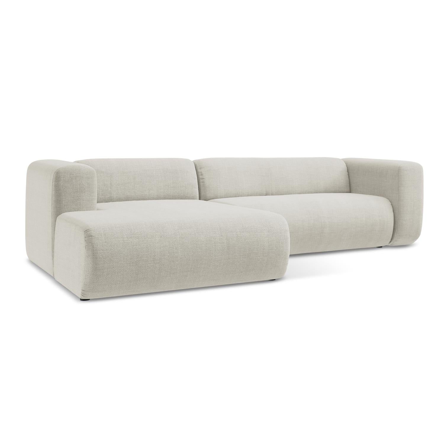 Bjorn - Fabb - Jasny beż / Lewy