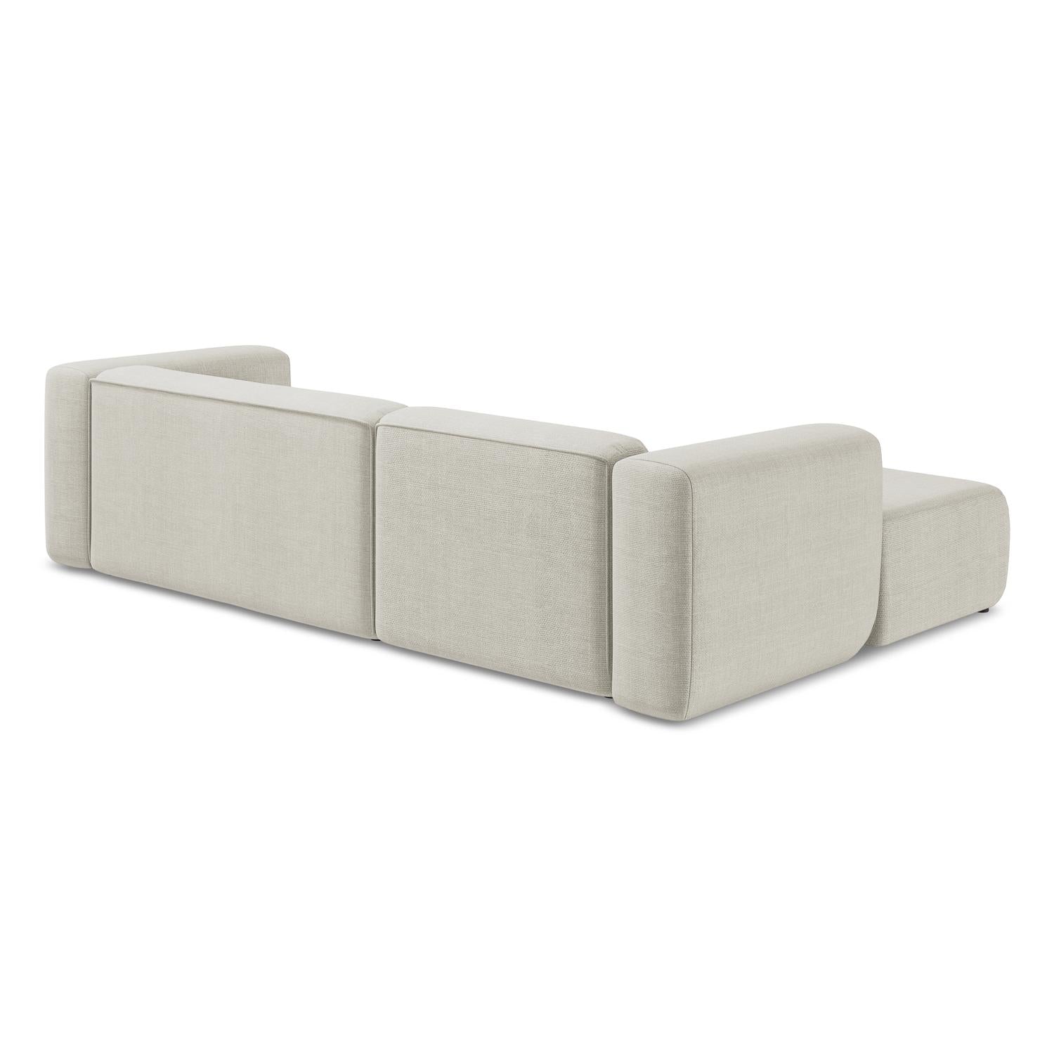 Bjorn - Fabb - Jasny beż / Lewy