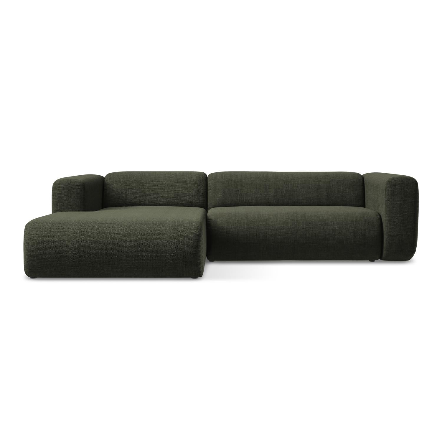 Bjorn - Fabb - Oliwkowy / Lewy