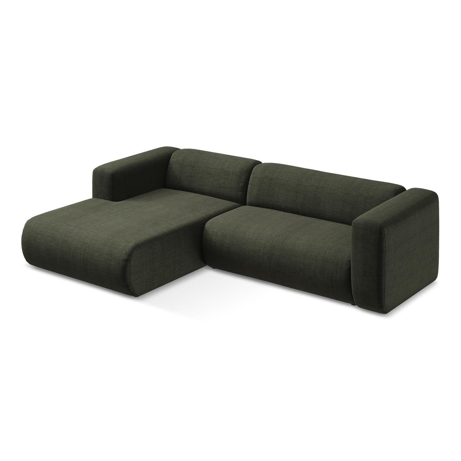 Bjorn - Fabb - Oliwkowy / Lewy