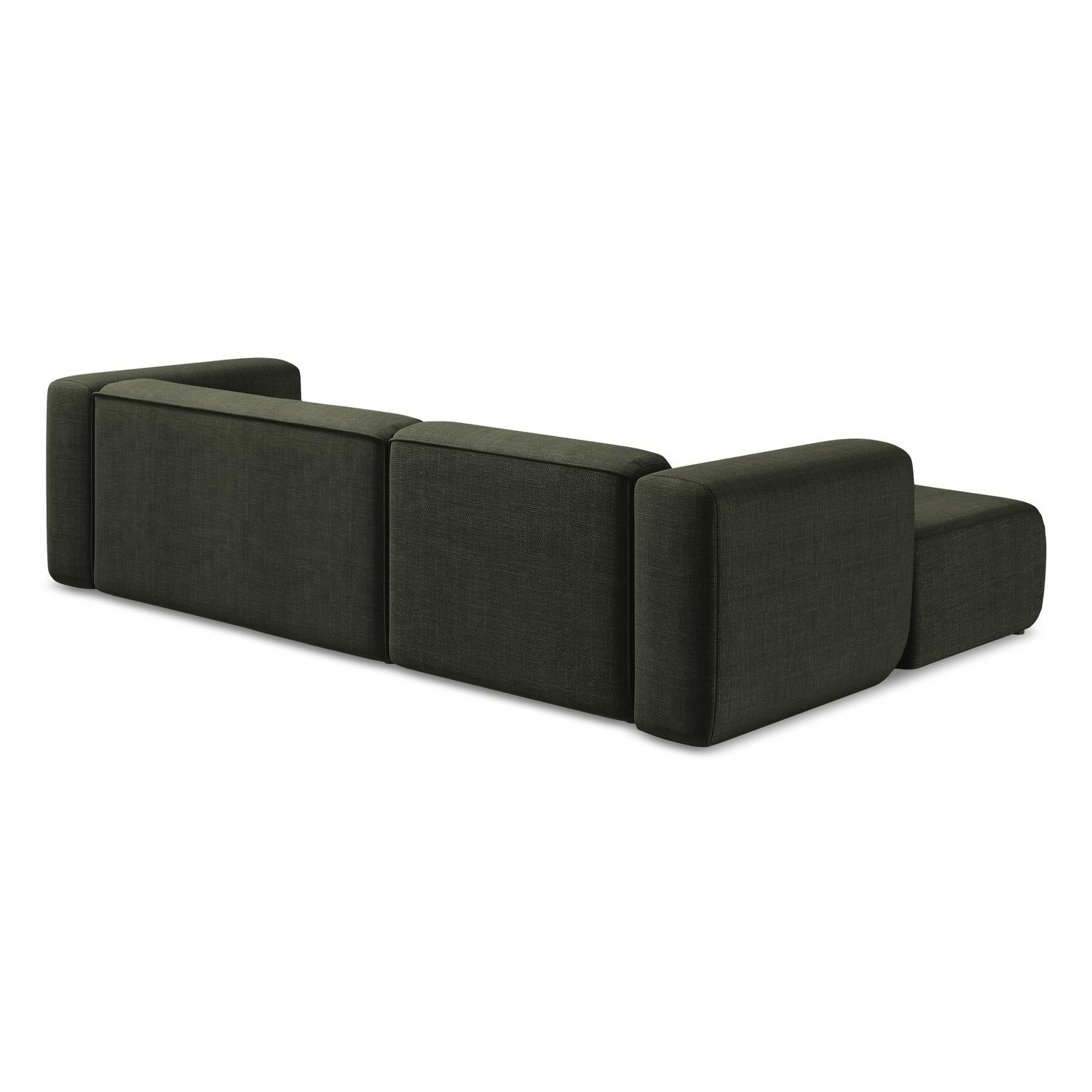 Bjorn - Fabb - Oliwkowy / Lewy