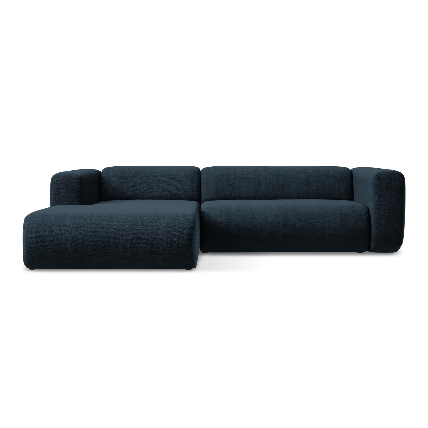 Bjorn - Fabb - Królewski niebieski / Lewy