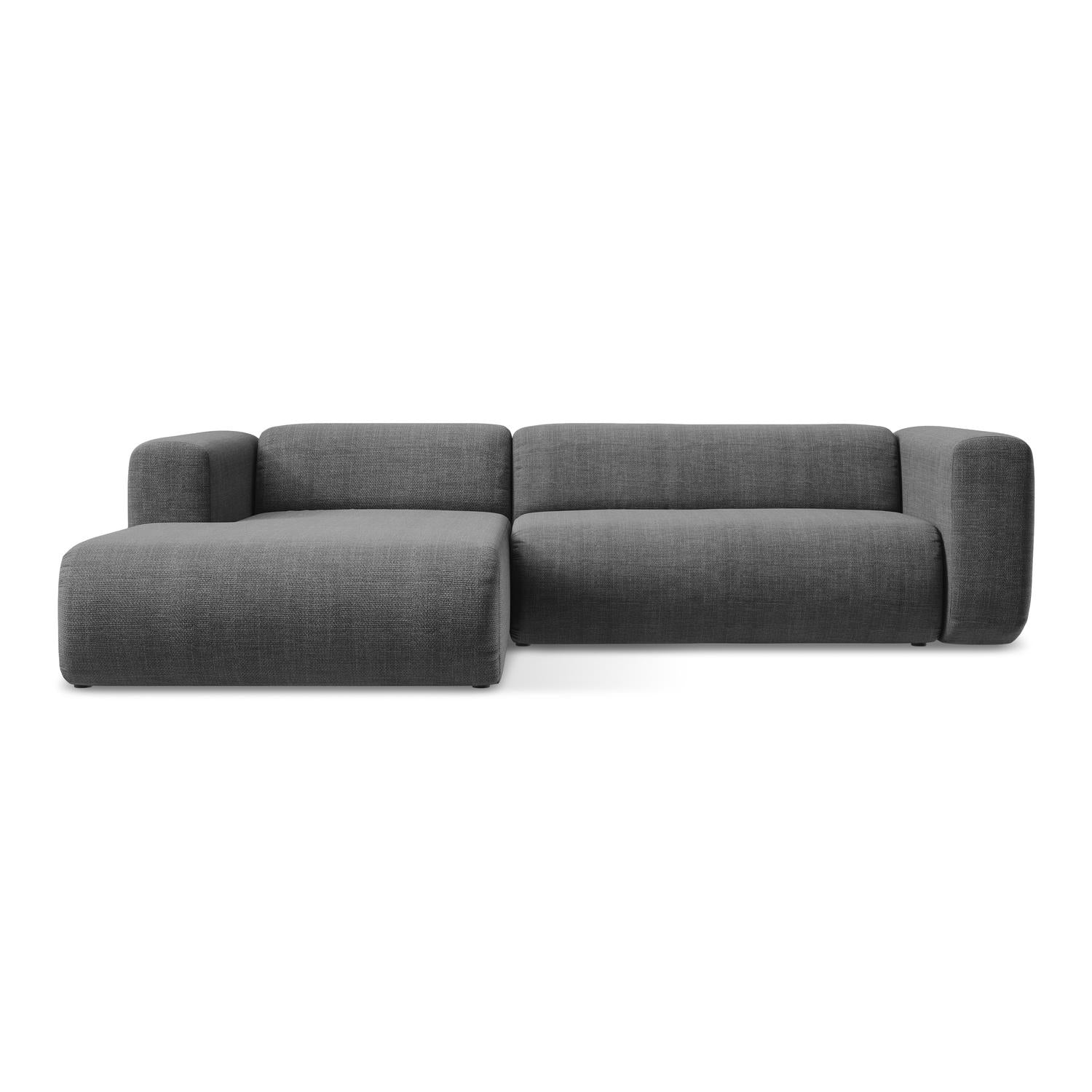 Bjorn - Fabb - Ciemny szary / Lewy