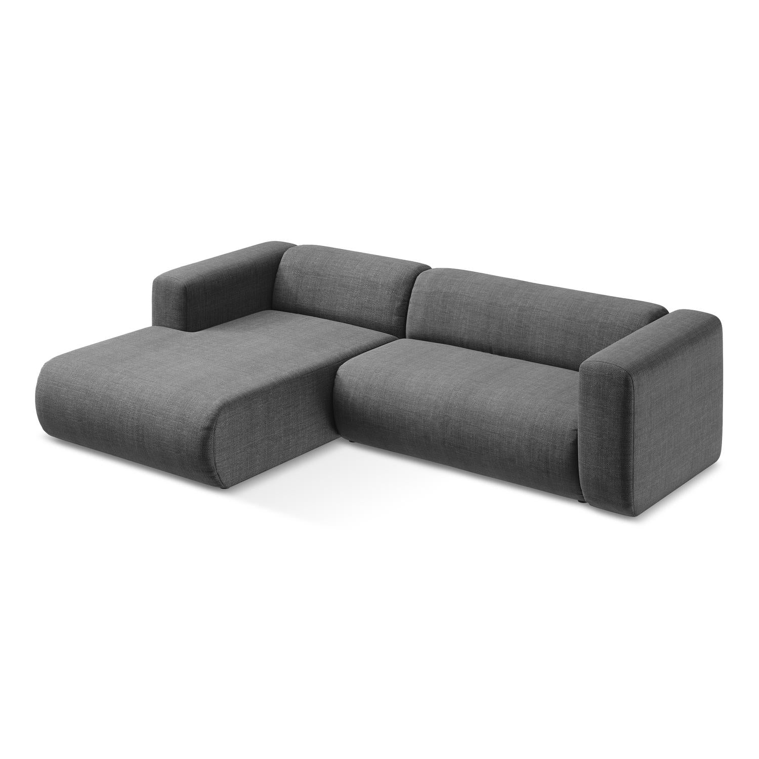 Bjorn - Fabb - Ciemny szary / Lewy