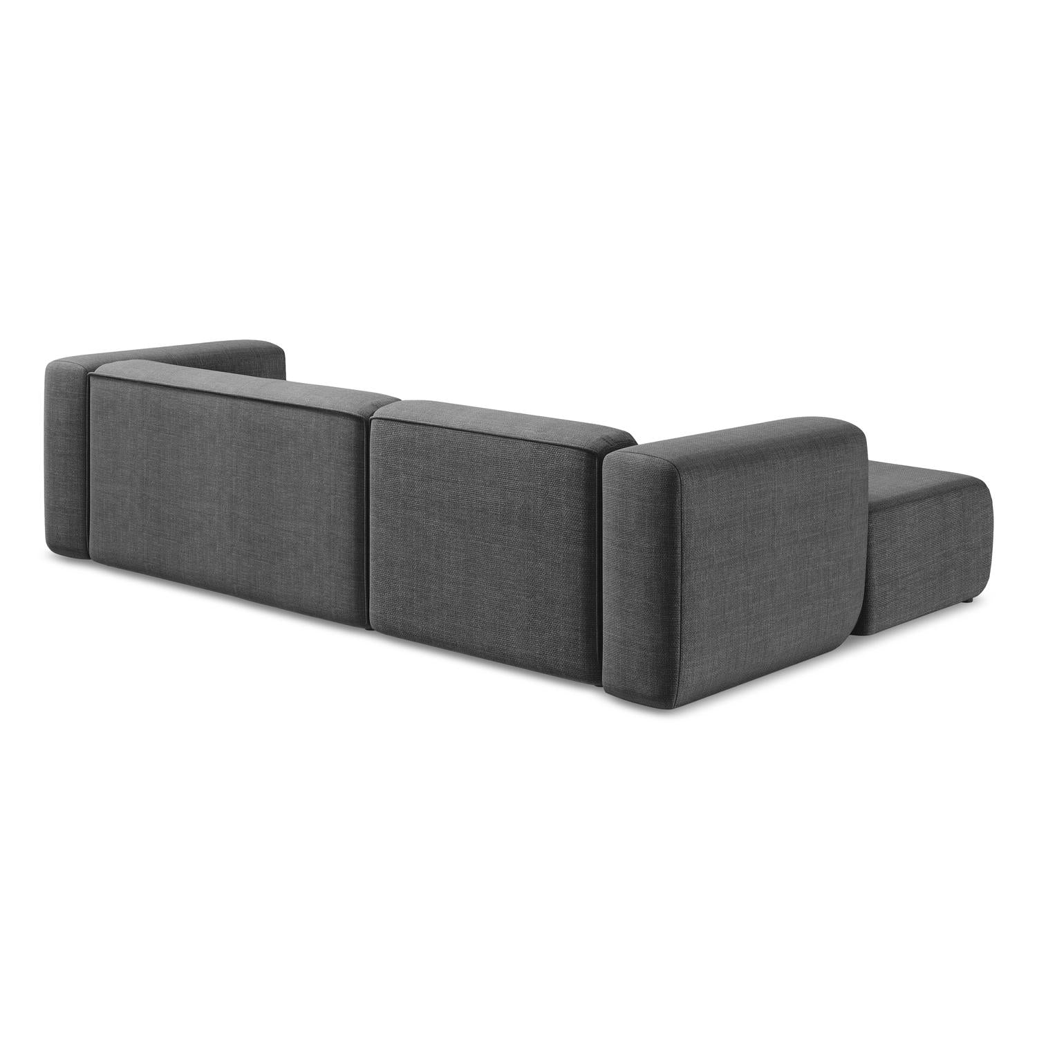 Bjorn - Fabb - Ciemny szary / Lewy