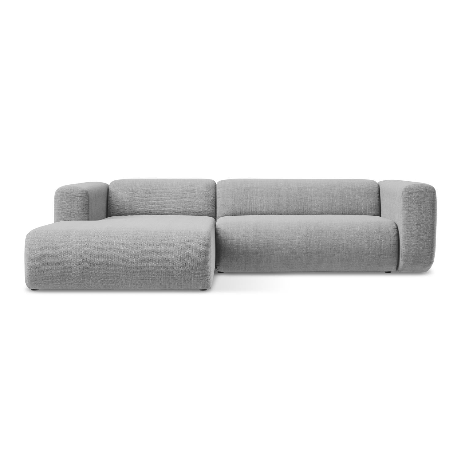 Bjorn - Fabb - Jasny szary / Lewy