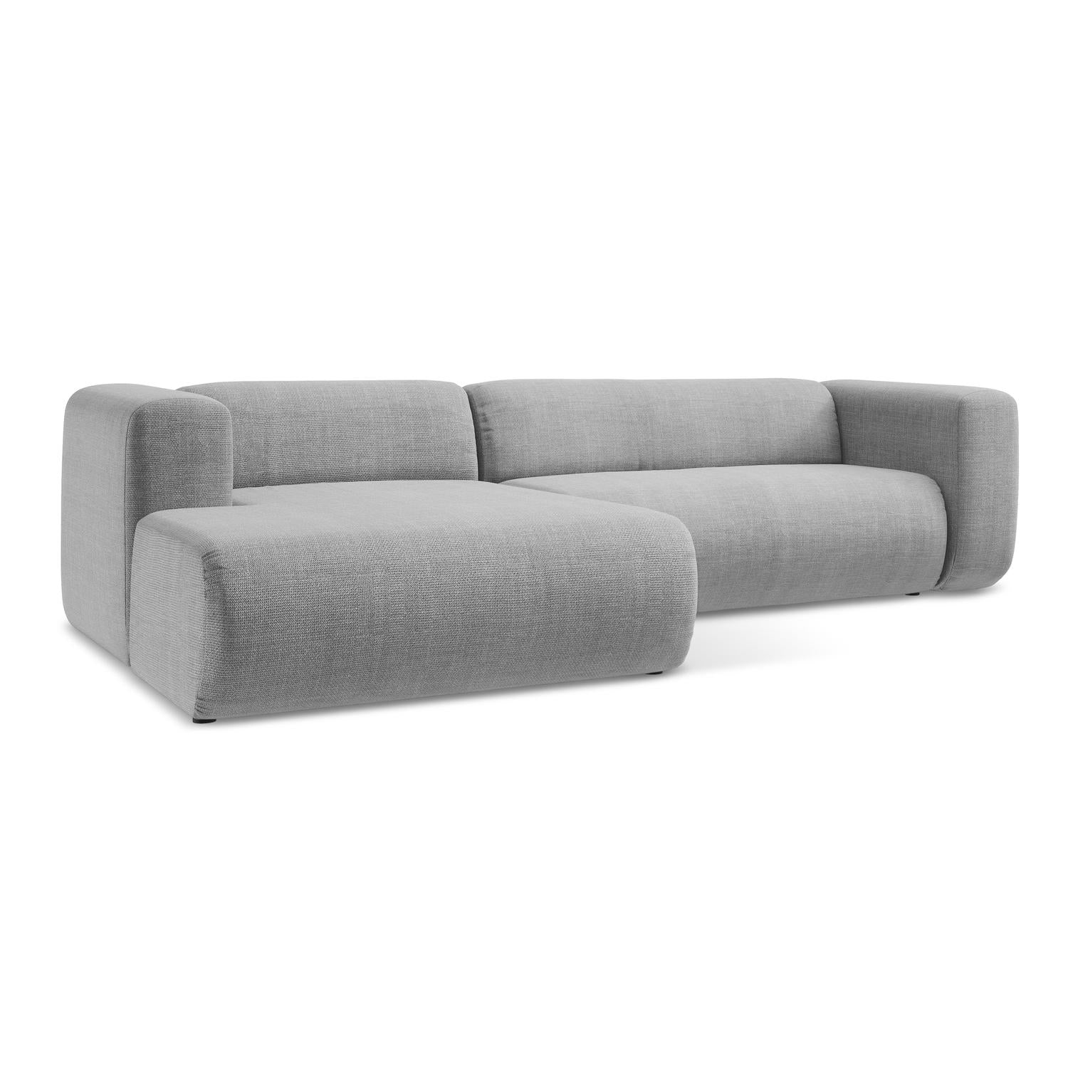 Bjorn - Fabb - Jasny szary / Lewy