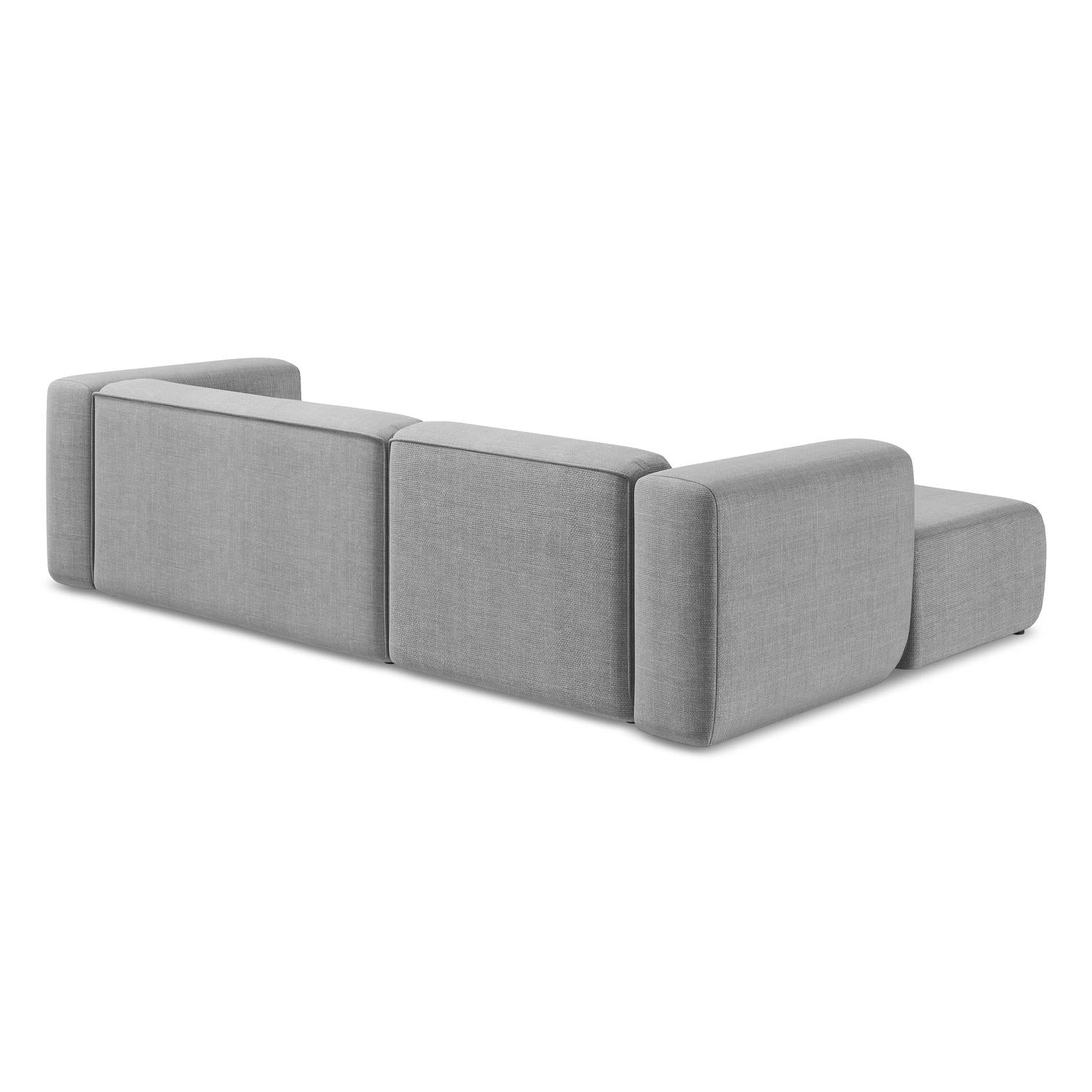 Bjorn - Fabb - Jasny szary / Lewy