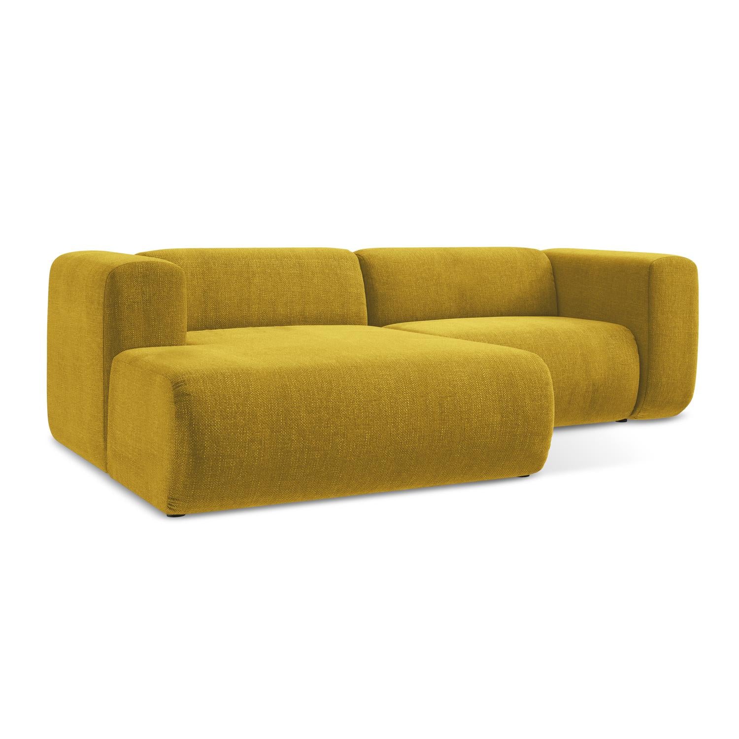 Rosario - Idesin - Musztardowy / Lewy