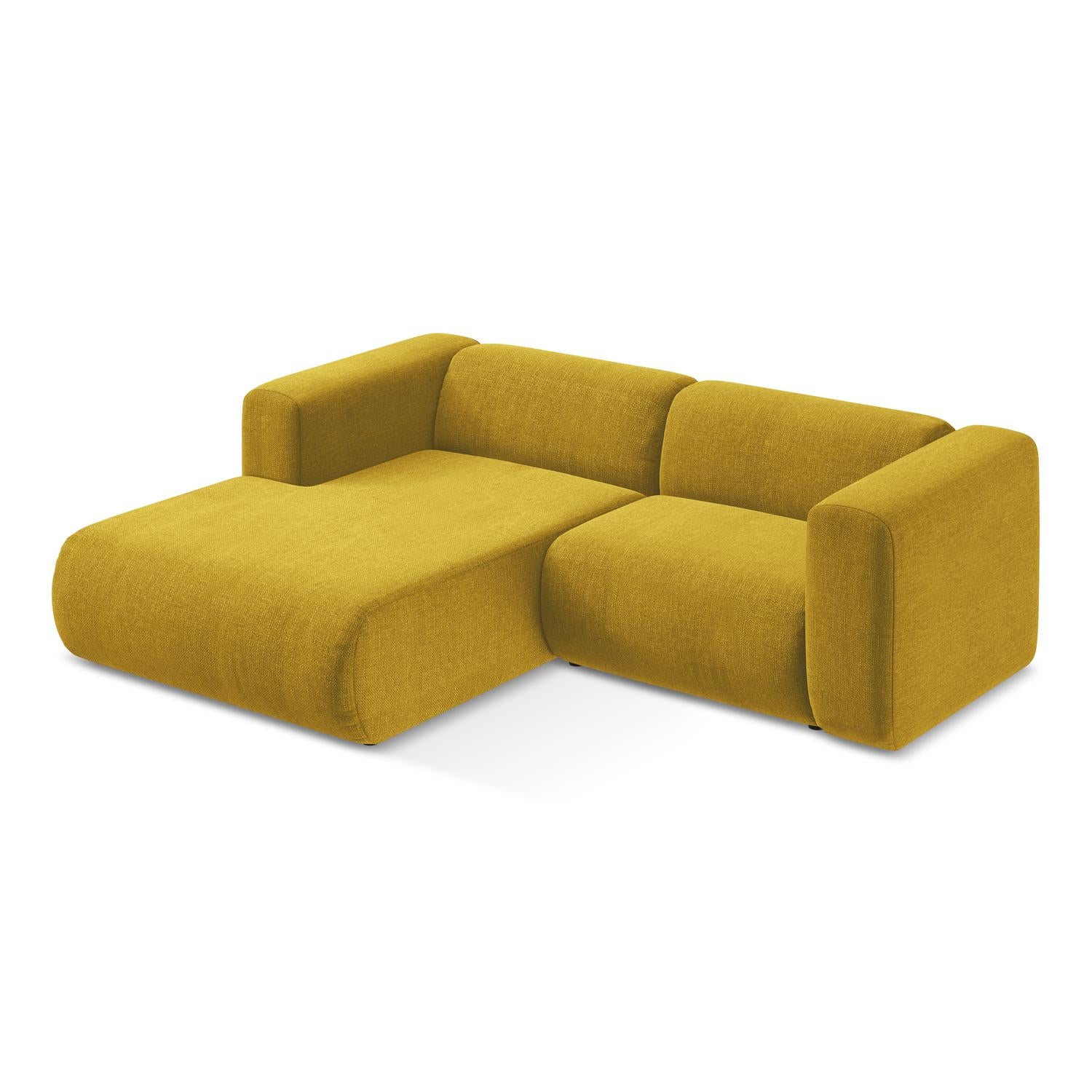 Rosario - Idesin - Musztardowy / Lewy